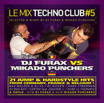 Le Mix Techno Club 5 (Continuous DJ mix)
