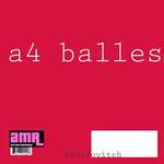 A4 Balles