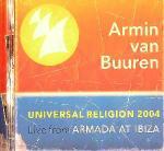 Universal Religion 2004: Live From Armada At Ibiza