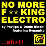 No More F**king Electro