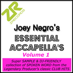 Joey Negro's Essential Accapellas Vol 01