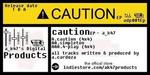 Caution EP