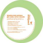 Greenhouse Spring Sampler EP