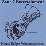 Evolution: The Remix Project (The Summer Solstice)