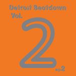 Detroit Beatdown Volume Two EP 2
