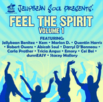 Jellybean Soul Presents: Feel The Spirit, Volume 1