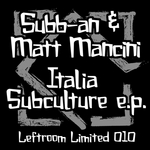 Italia Subculture EP