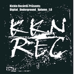 Kickin Presents Digital Underground Vol 1