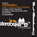 Don't Touch That Stereo! EP