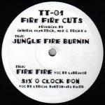 Fire Fire Cuts EP