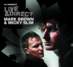 Cr2 Presents Live & Direct - Mark Brown & Micky Slim