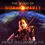 The Music Of Worldspirit
