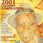 2001 Calypso Compilation: For Kitch