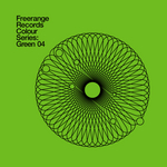 Freerange Records Presents: Colour Series: Green 04