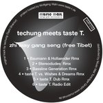 Zhi Way Gang Seng (Free Tibet) (Remixes)