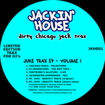 Juke Trax Volume 1: The Sound Of Jackin House