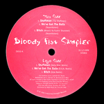 Bloody Fist Sampler