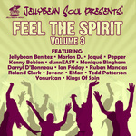 Jellybean Soul Presents: Feel The Spirit Vol 3