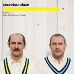 Secretsundaze Vol 2 (mixed by Giles Smith & James Priestly)