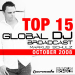Global DJ Broadcast Top 15: October 2008