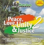 Peace Love Unity & Justice 2