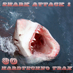 Shark Attack Vol 1 - 30 Hardtechno Tracks