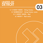 United By Detroit EP