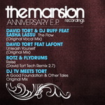 The Mansion Recordings Anniversary EP