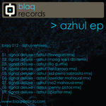 Azhul Remixes