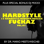 Hardstyle Fuckaz: Vol 2