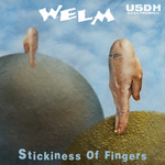 Stickiness Of Fingers