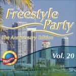 Freestyle Party Vol 20 (Anniversary Edition)