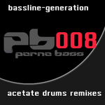 Acetate Drums (remixes)