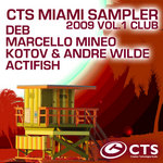 CTS Miami Sampler: 2009 Vol 1 club