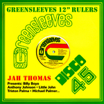 12" Rulers - Jah Thomas