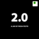 2 0: A Jar Of Fresh Pesto