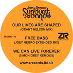 We Can Live Forever/Our Lives Are Shaped (Simon Grey & Grant Nelson Remixes)