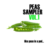 Peas Sampler Vol 1