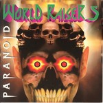 World Raiser Vol 5 (Paranoid)