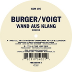 Wand Aus Klang (remixes)