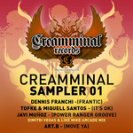 Creamminal Sampler 1