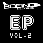 Boeing EP Vol 2 (unmixed tracks)