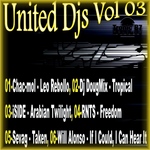 United DJs: Vol 3 (unmixed tracks)