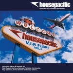 Vip Flight Housepacific: Vol 3 (unmixed tracks)