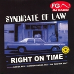 Right On Time (ragga mix)