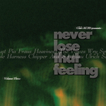 Never Lose That Feeling: Vol 3 (unmixed tracks)