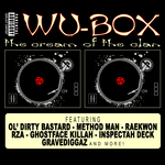 Wu-Box: The Cream Of The Clan (unmixed tracks)