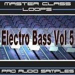 Electro Bass: Vol 5