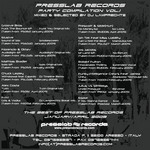 Presslab Party Compilation Vol 1 (unmixed tracks)