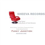 Funky Junction: Deep Tunes, Funky Beats & Tech Grooves (unmixed tracks)